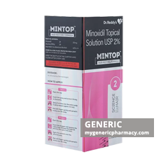 Generic Rogaine (tm) 2%, 5% Minoxidil